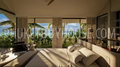 ISL23129: 4-Bedroom Private Pool Villa on Coconut Island, Phuket. Photo #20