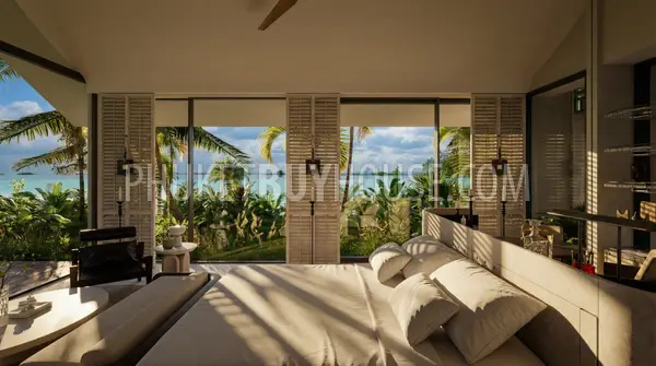 ISL23129: 4-Bedroom Private Pool Villa on Coconut Island, Phuket. Photo #20