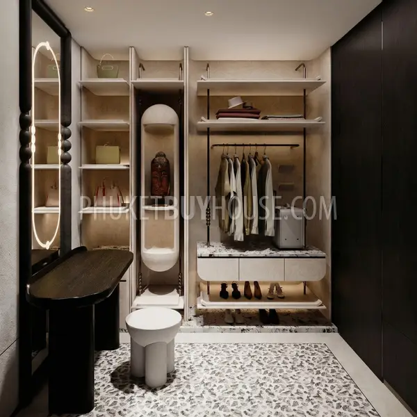 ISL23129: 4-Bedroom Private Pool Villa on Coconut Island, Phuket. Photo #31