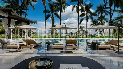 ISL23129: 4-Bedroom Private Pool Villa on Coconut Island, Phuket. Photo #23