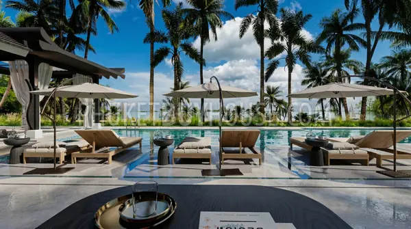ISL23129: 4-Bedroom Private Pool Villa on Coconut Island, Phuket. Photo #23