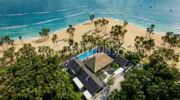 ISL23129: 4-Bedroom Private Pool Villa on Coconut Island, Phuket. Photo #1