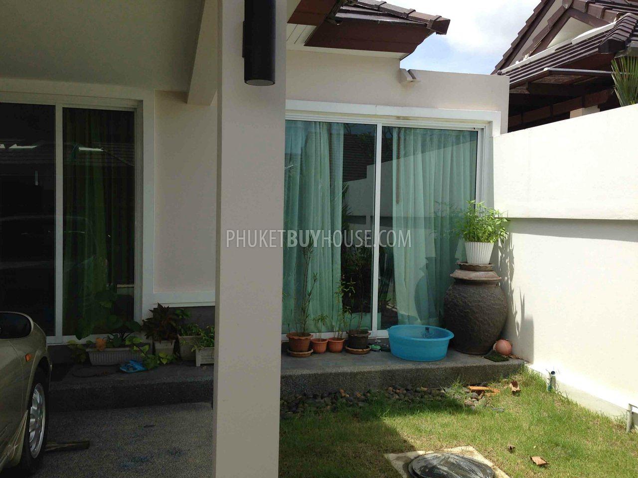 TAL3920: Duplex Twin House for sale, Thalang. Photo #7
