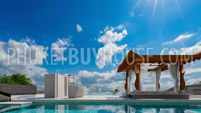 ISL23130: 5-Bedroom Private Pool Villa on Coconut Island, Phuket
