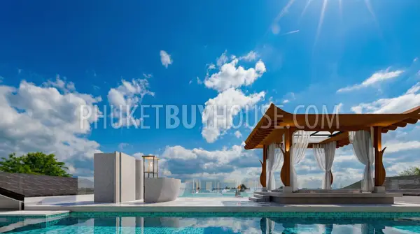 ISL23130: 5-Bedroom Private Pool Villa on Coconut Island, Phuket. Photo #1