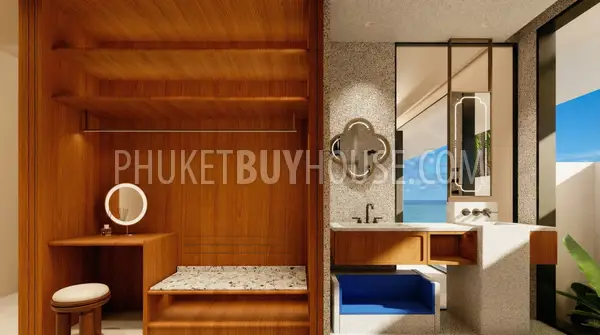ISL23130: 5-Bedroom Private Pool Villa on Coconut Island, Phuket. Photo #12
