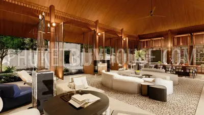 ISL23130: 5-Bedroom Private Pool Villa on Coconut Island, Phuket. Photo #13
