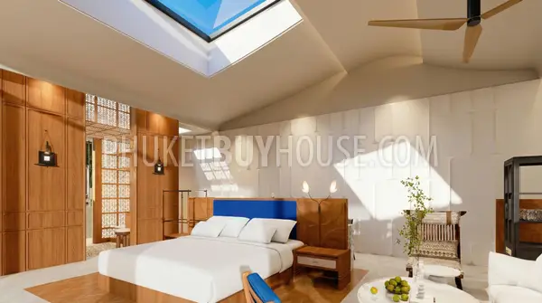 ISL23130: 5-Bedroom Private Pool Villa on Coconut Island, Phuket. Photo #15