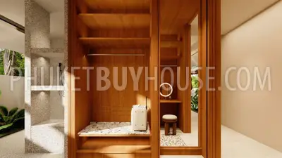 ISL23130: 5-Bedroom Private Pool Villa on Coconut Island, Phuket. Photo #18