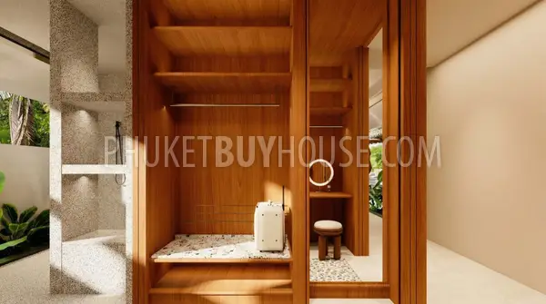 ISL23130: 5-Bedroom Private Pool Villa on Coconut Island, Phuket. Photo #18
