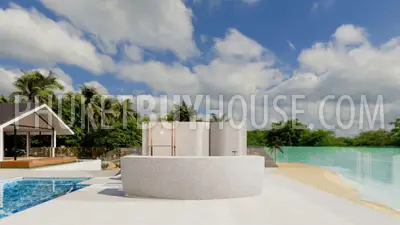ISL23130: 5-Bedroom Private Pool Villa on Coconut Island, Phuket. Photo #17