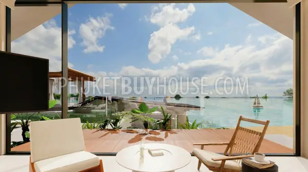 ISL23130: 5-Bedroom Private Pool Villa on Coconut Island, Phuket. Photo #20