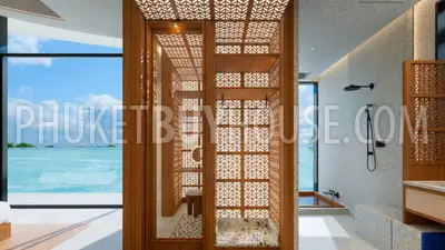 ISL23130: 5-Bedroom Private Pool Villa on Coconut Island, Phuket. Photo #19