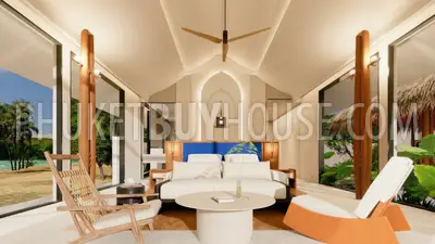ISL23130: 5-Bedroom Private Pool Villa on Coconut Island, Phuket. Photo #16