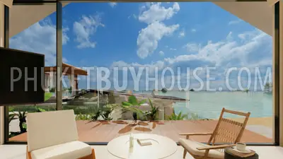 ISL23130: 5-Bedroom Private Pool Villa on Coconut Island, Phuket. Photo #21