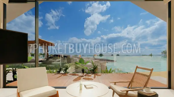 ISL23130: 5-Bedroom Private Pool Villa on Coconut Island, Phuket. Photo #21