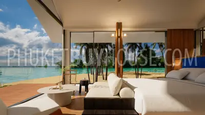 ISL23130: 5-Bedroom Private Pool Villa on Coconut Island, Phuket. Photo #29