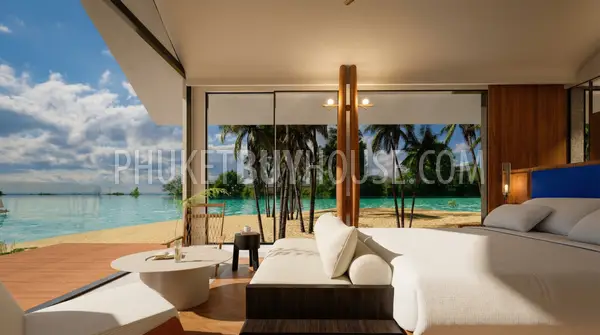 ISL23130: 5-Bedroom Private Pool Villa on Coconut Island, Phuket. Photo #29