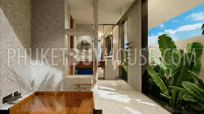 ISL23130: 5-Bedroom Private Pool Villa on Coconut Island, Phuket. Photo #27