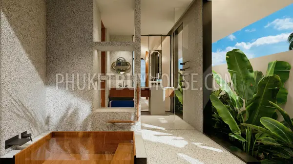 ISL23130: 5-Bedroom Private Pool Villa on Coconut Island, Phuket. Photo #27