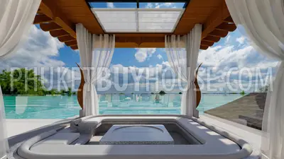 ISL23130: 5-Bedroom Private Pool Villa on Coconut Island, Phuket. Photo #33