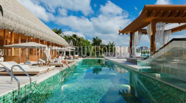 ISL23130: 5-Bedroom Private Pool Villa on Coconut Island, Phuket. Photo #34