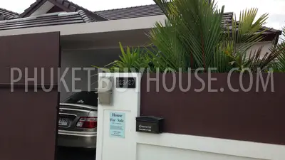 TAL3920: Duplex Twin House for sale, Thalang. Photo #10