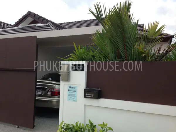TAL3920: Duplex Twin House for sale, Thalang. Photo #10