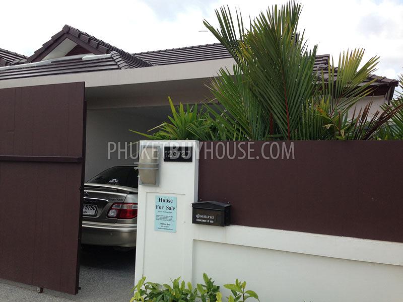 TAL3920: Duplex Twin House for sale, Thalang. Photo #10
