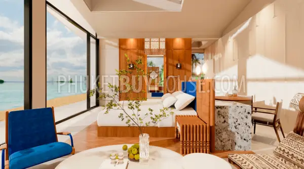 ISL23130: 5-Bedroom Private Pool Villa on Coconut Island, Phuket. Photo #36