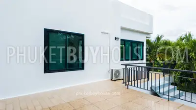 RAW23131: 3-Bedroom Sea View Villa with Infinity Pool in Rawai, Phuket. Photo #41
