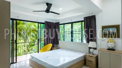 RAW23131: 3-Bedroom Sea View Villa with Infinity Pool in Rawai, Phuket. Photo #31