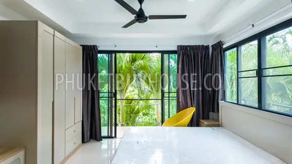 RAW23131: 3-Bedroom Sea View Villa with Infinity Pool in Rawai, Phuket. Photo #22