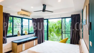 RAW23131: 3-Bedroom Sea View Villa with Infinity Pool in Rawai, Phuket. Photo #14