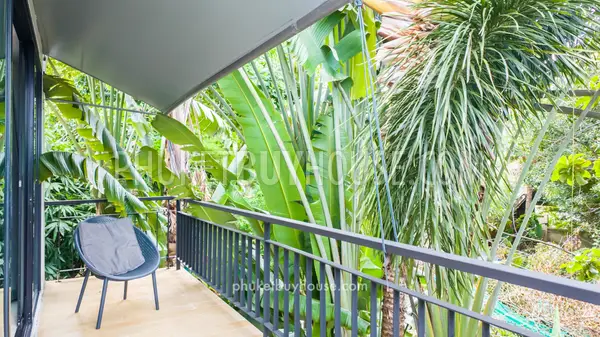 RAW23131: 3-Bedroom Sea View Villa with Infinity Pool in Rawai, Phuket. Photo #36