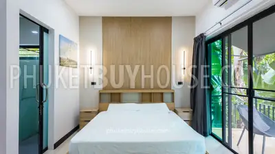 RAW23131: 3-Bedroom Sea View Villa with Infinity Pool in Rawai, Phuket. Photo #37