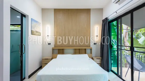 RAW23131: 3-Bedroom Sea View Villa with Infinity Pool in Rawai, Phuket. Photo #37