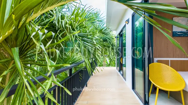 RAW23131: 3-Bedroom Sea View Villa with Infinity Pool in Rawai, Phuket. Photo #15