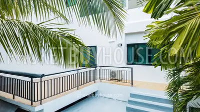 RAW23131: 3-Bedroom Sea View Villa with Infinity Pool in Rawai, Phuket. Photo #47