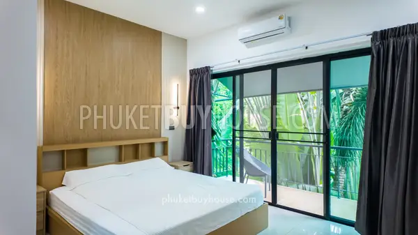 RAW23131: 3-Bedroom Sea View Villa with Infinity Pool in Rawai, Phuket. Photo #33