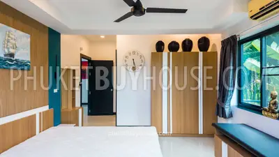 RAW23131: 3-Bedroom Sea View Villa with Infinity Pool in Rawai, Phuket. Photo #13