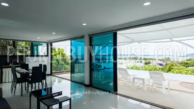 RAW23131: 3-Bedroom Sea View Villa with Infinity Pool in Rawai, Phuket. Photo #51