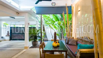 RAW23131: 3-Bedroom Sea View Villa with Infinity Pool in Rawai, Phuket. Photo #55