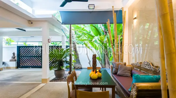 RAW23131: 3-Bedroom Sea View Villa with Infinity Pool in Rawai, Phuket. Photo #55
