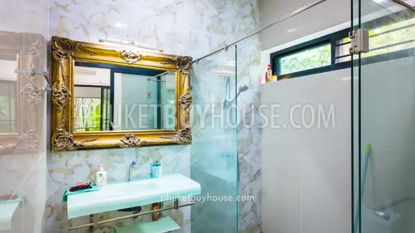 RAW23131: 3-Bedroom Sea View Villa with Infinity Pool in Rawai, Phuket. Photo #29