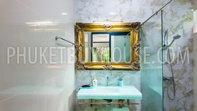 RAW23131: 3-Bedroom Sea View Villa with Infinity Pool in Rawai, Phuket. Photo #30