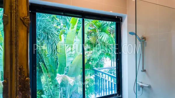 RAW23131: 3-Bedroom Sea View Villa with Infinity Pool in Rawai, Phuket. Photo #10