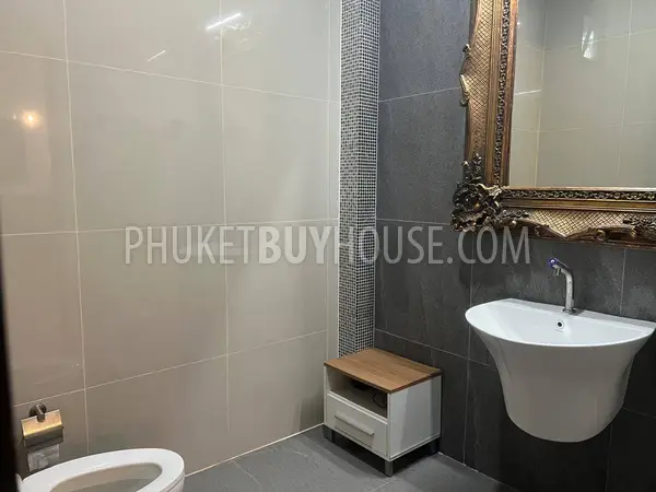 RAW23131: 3-Bedroom Sea View Villa with Infinity Pool in Rawai, Phuket. Photo #7