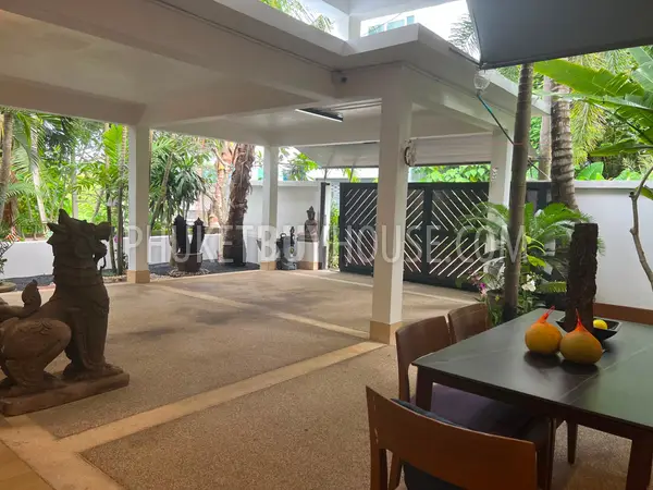 RAW23131: 3-Bedroom Sea View Villa with Infinity Pool in Rawai, Phuket. Photo #57