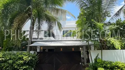 RAW23131: 3-Bedroom Sea View Villa with Infinity Pool in Rawai, Phuket. Photo #58